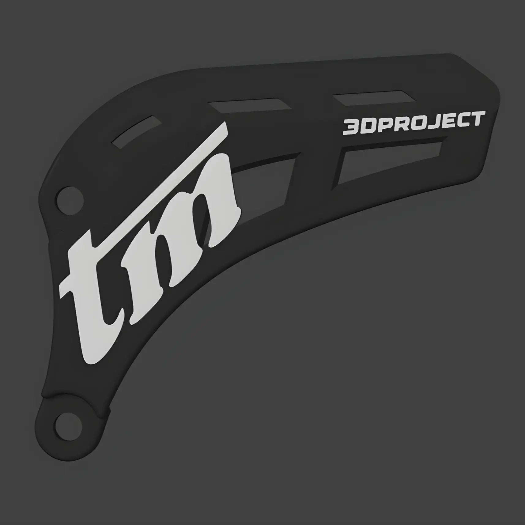 Para Pignone TM 3Dproject