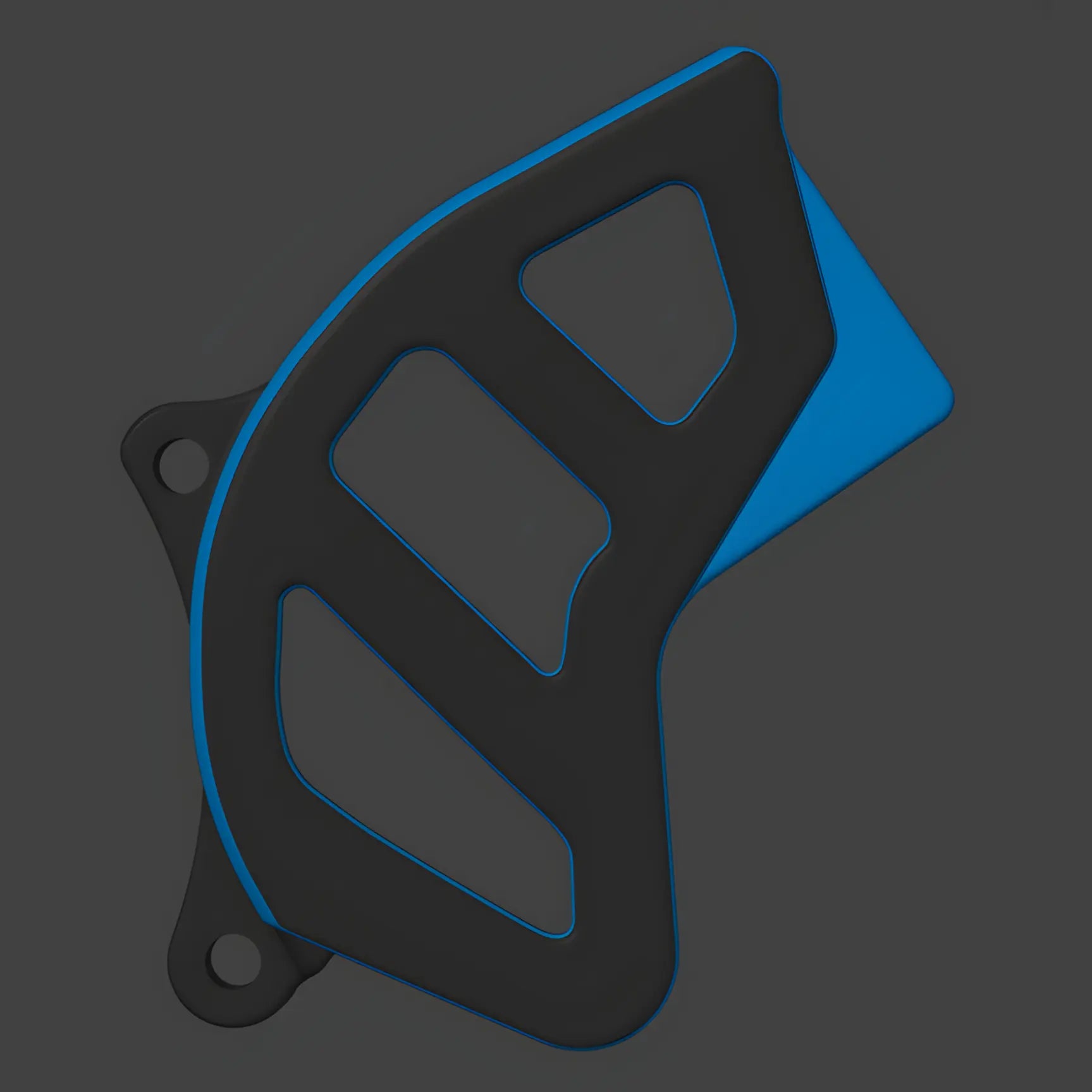 Para Pignone YZ 125 1994-2004 3Dproject