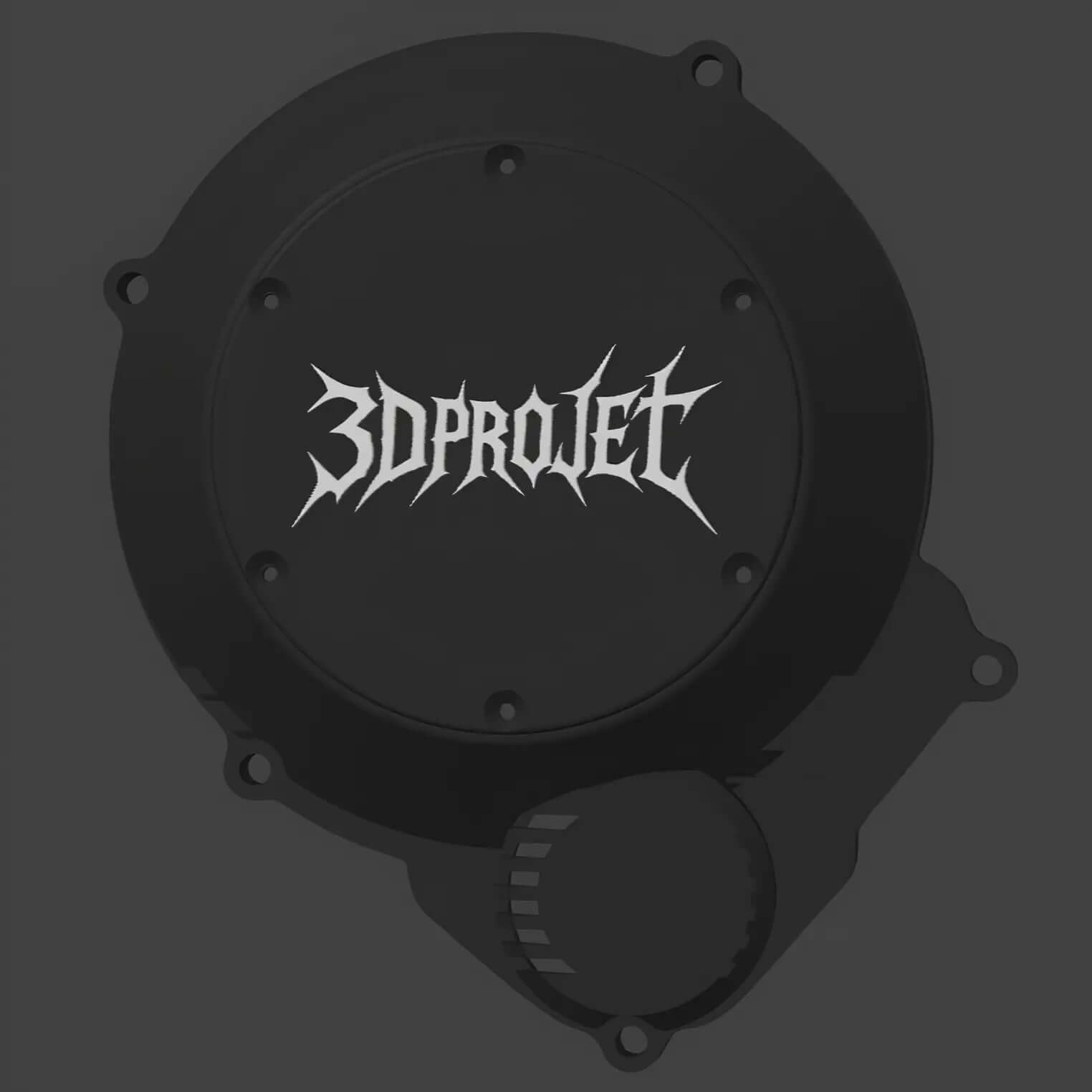 Carter Accensione AM6 3Dproject