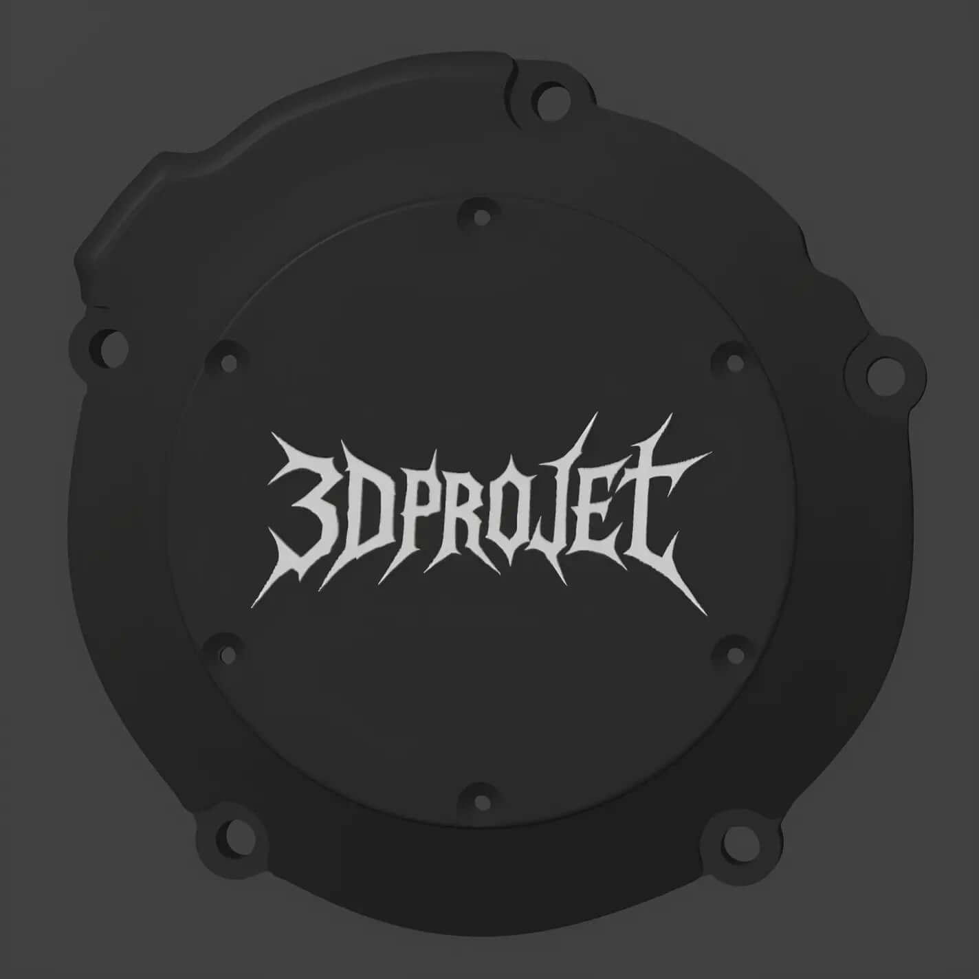 Carter accensione Kx 125 1992-2002 3Dproject