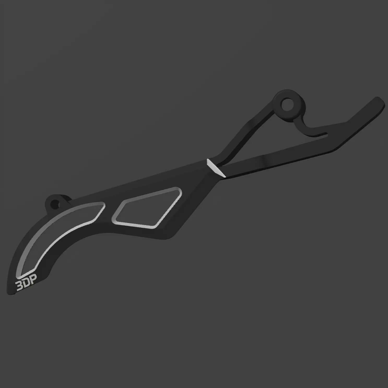 Parapignone SX / TC 125 2023–2025 3Dproject