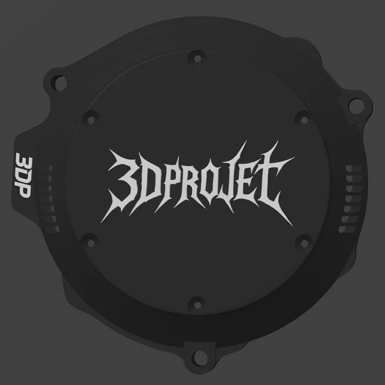 Carter Accensione Husqvarna 125 1999-2013 3DProject