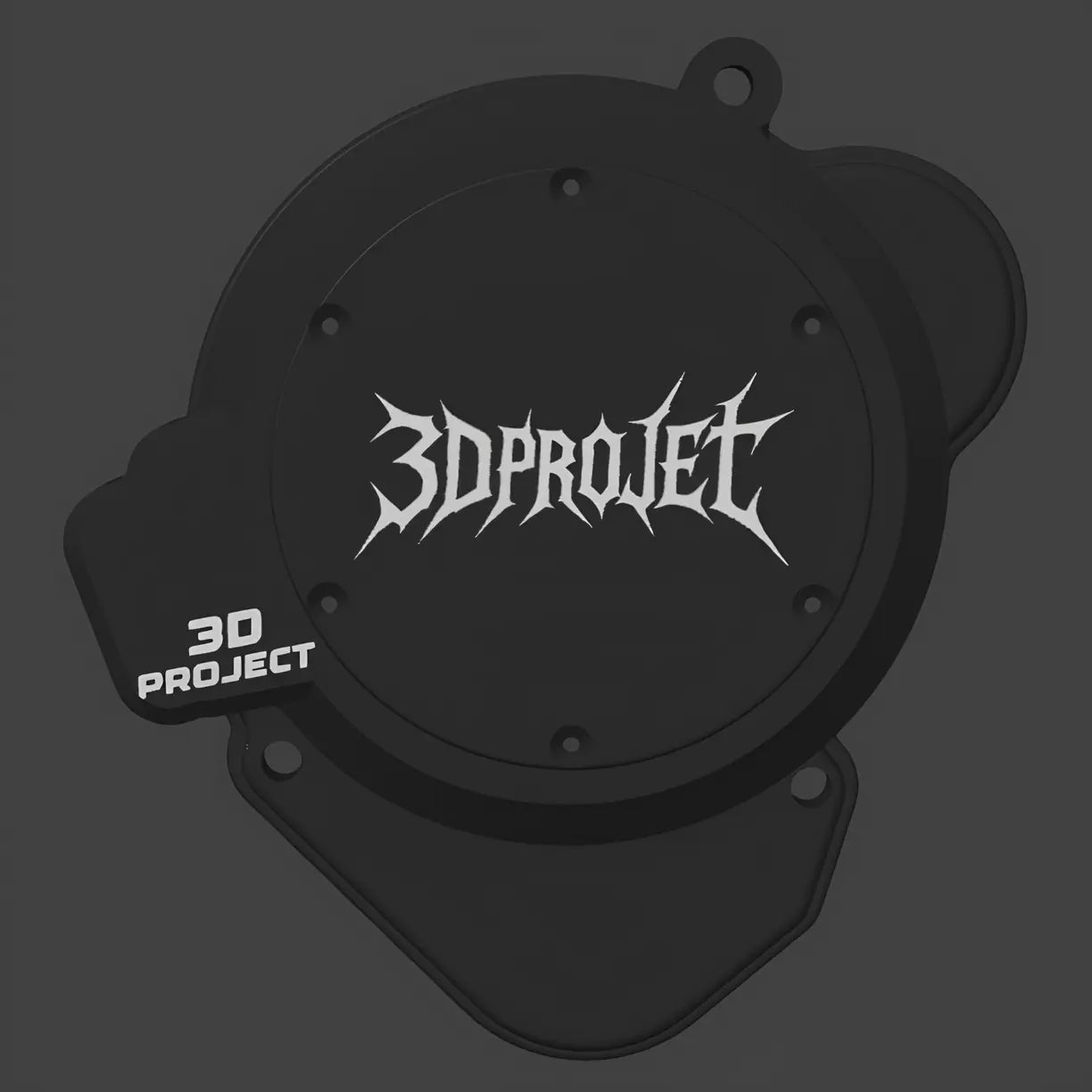 Carter Accensione DERBI Euro 3-4 3Dproject