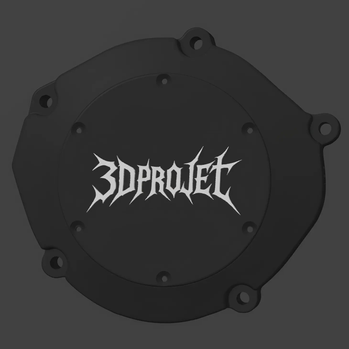 Carter Accensione YZ 125 1994-2004 3Dproject