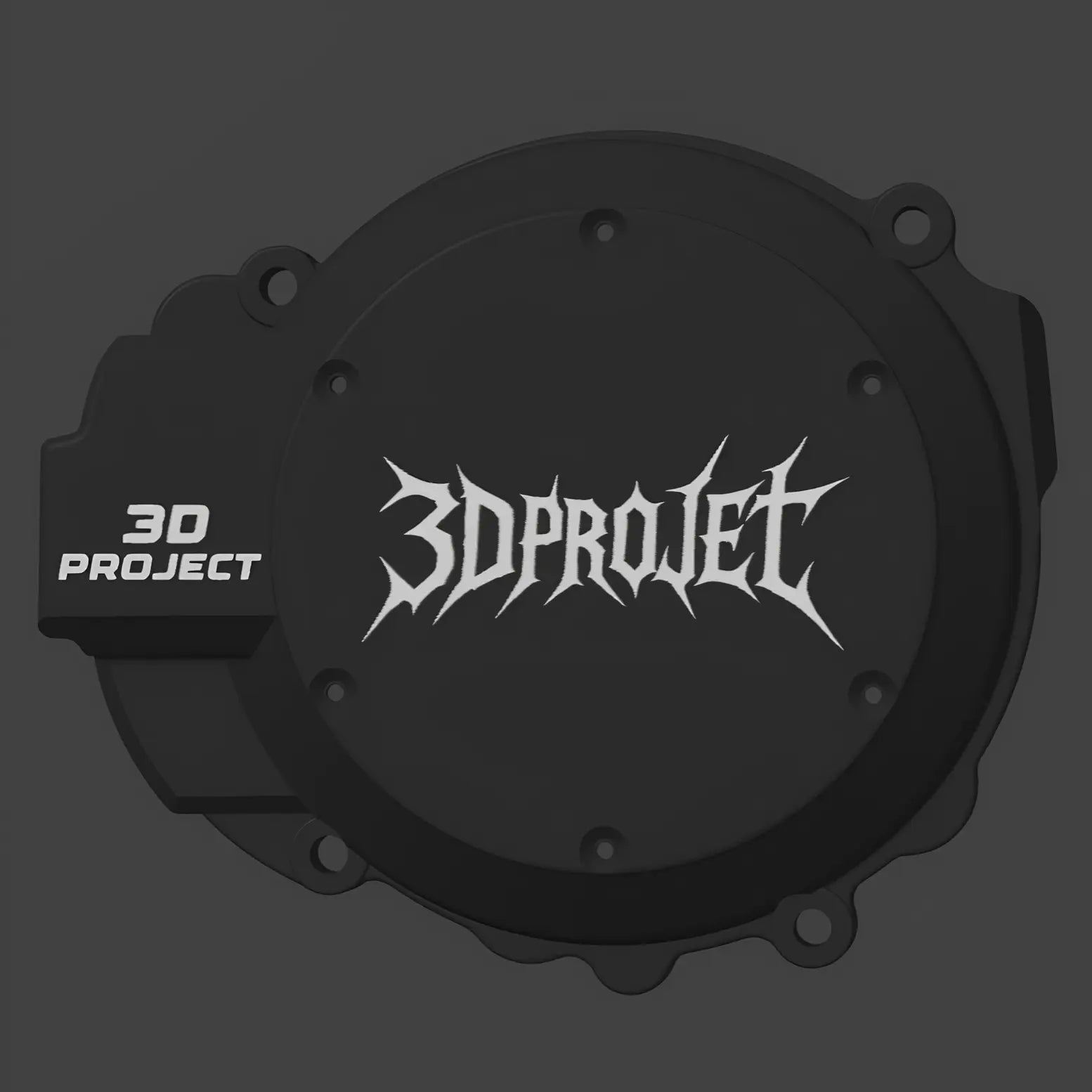 Carter Accensione KTM 125 2001–2011 3Dproject