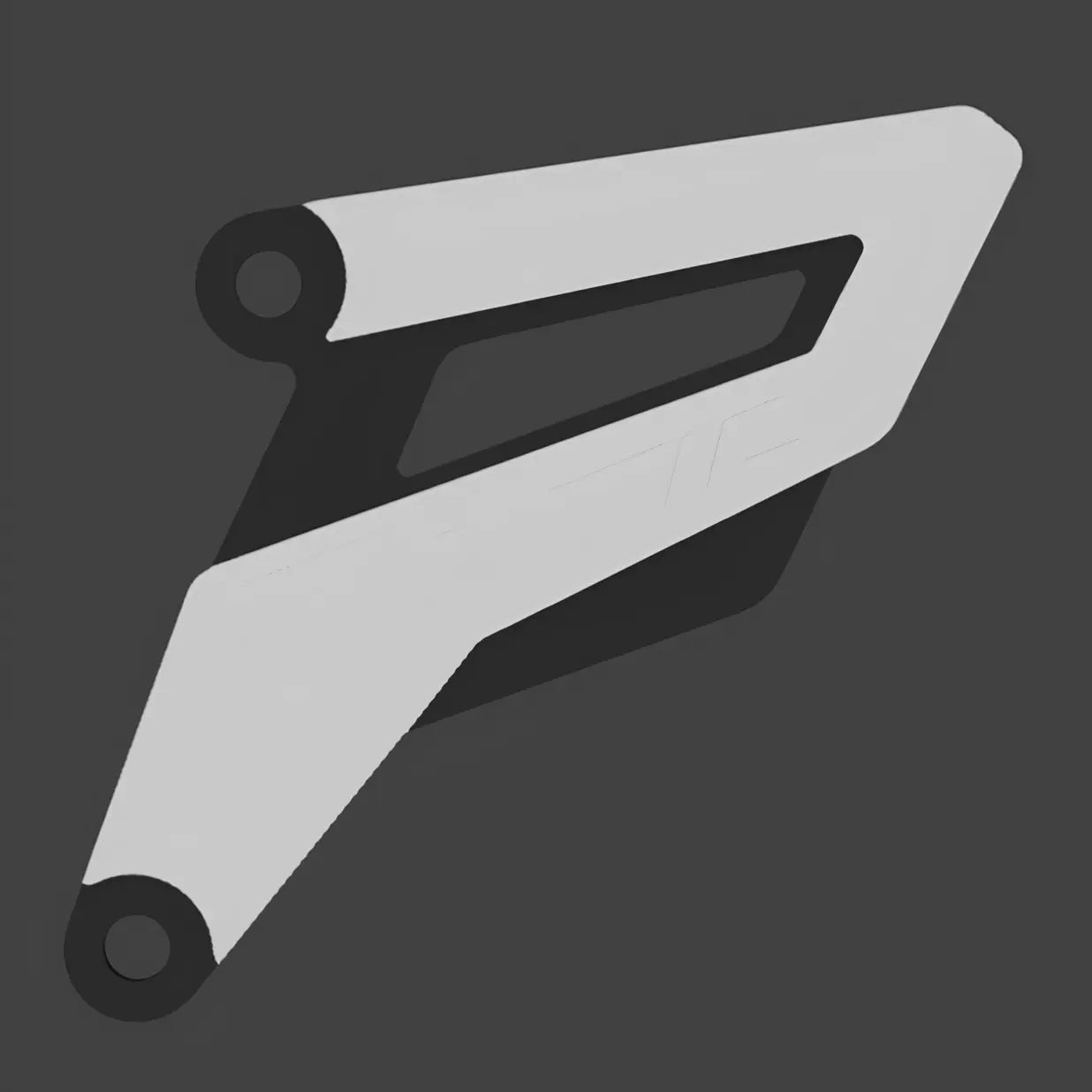 Para Pignone YZ 125 2006-2024 3Dproject