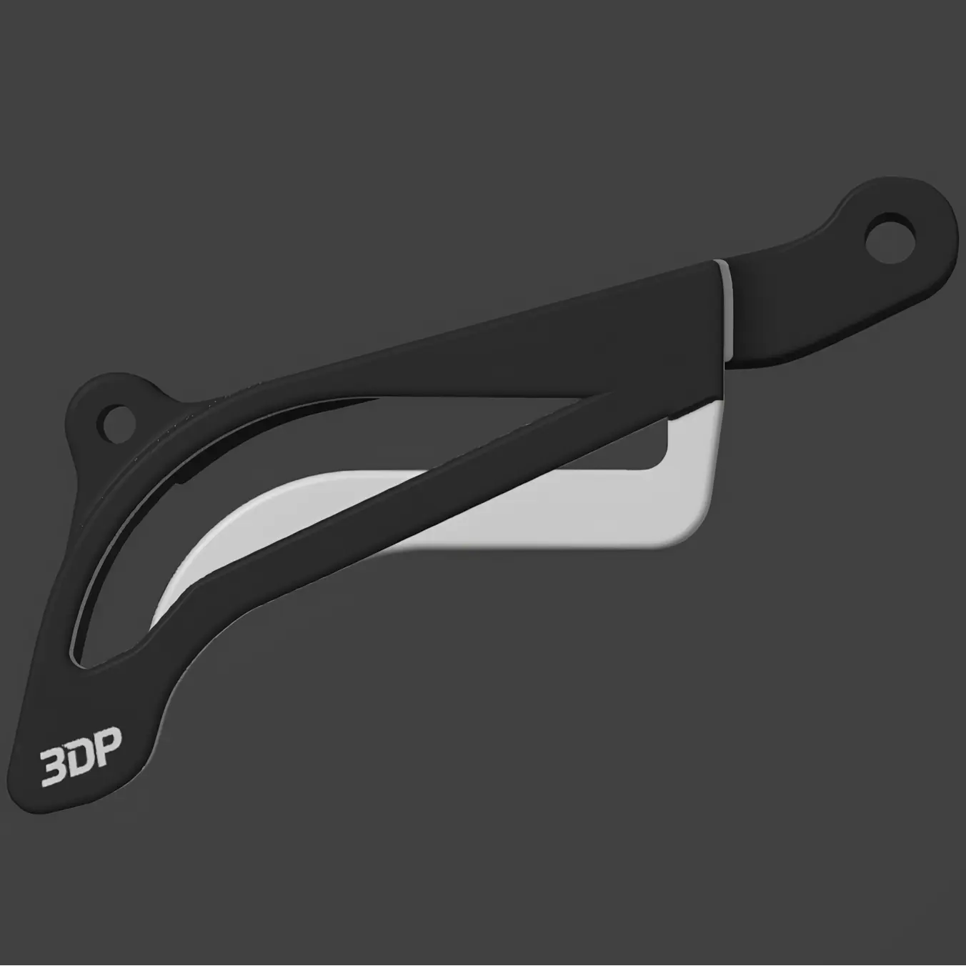 Para Pignone KTM 125 2007-2016 3Dproject