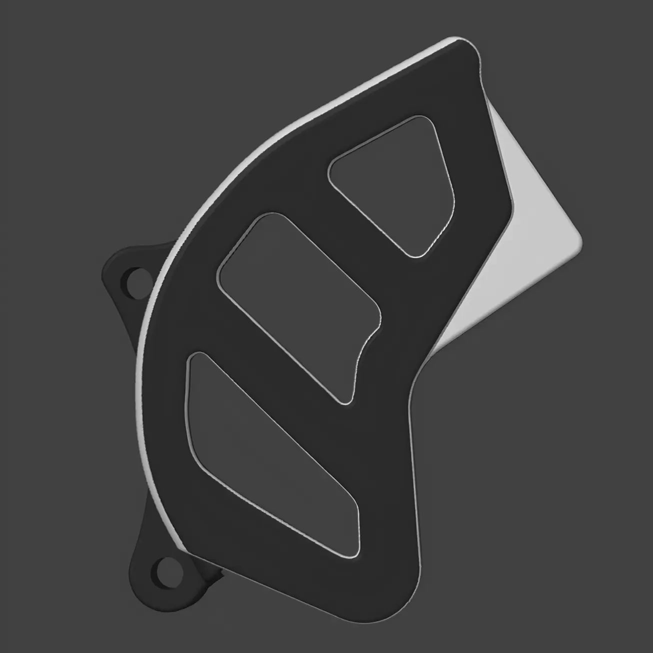 Para Pignone YZ 125 1994-2004 3Dproject