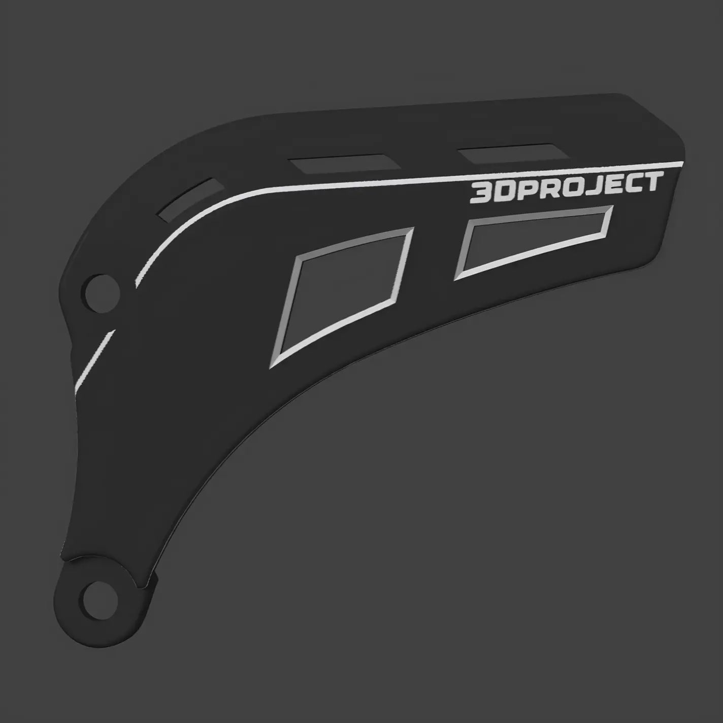 Para Pignone TM 3Dproject