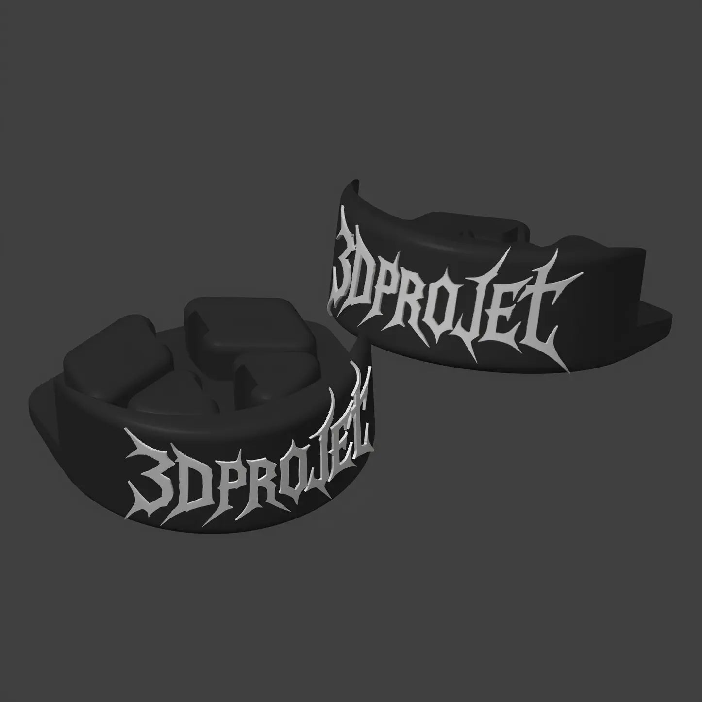 Slider pedane ALI 3Dproject