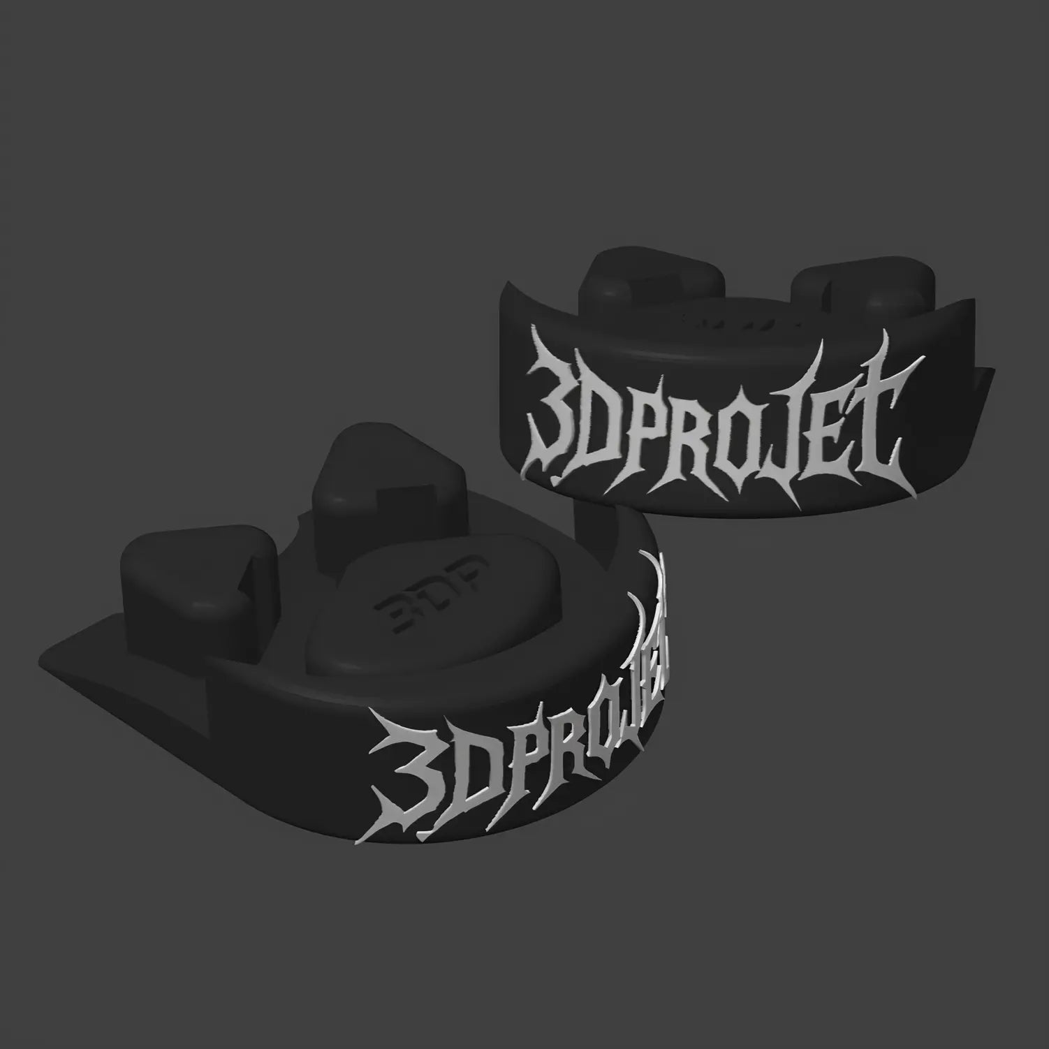 Slider Pedane RL 3DProject